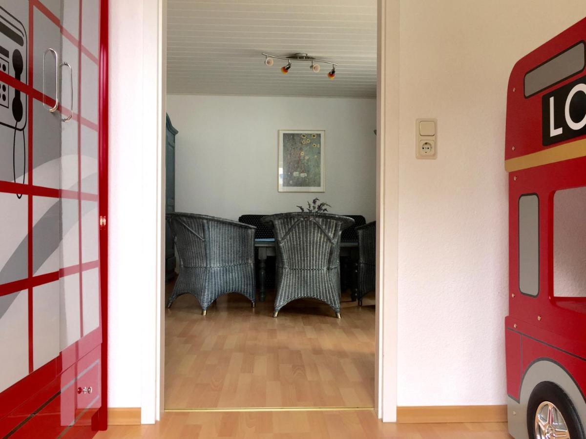 Apartementhaeuser Marlene & Olivia Juliusruh Exterior photo