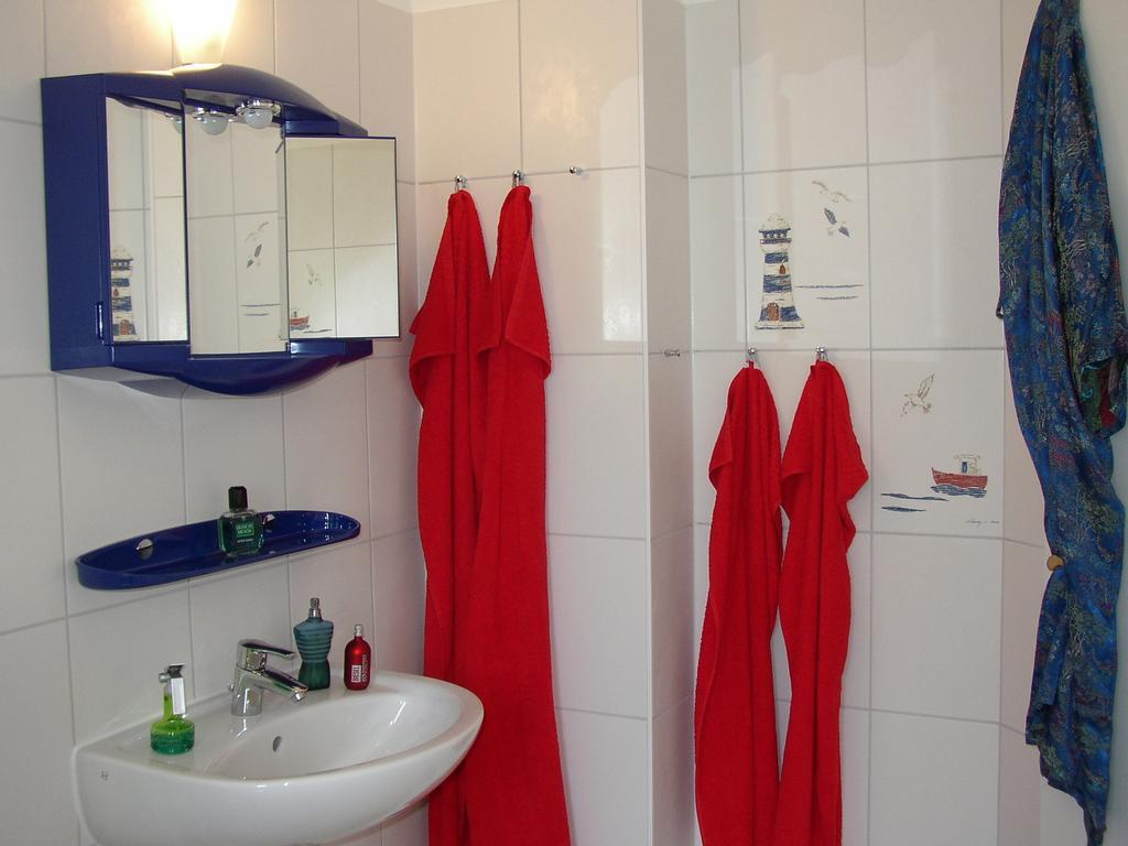 Apartementhaeuser Marlene & Olivia Juliusruh Room photo
