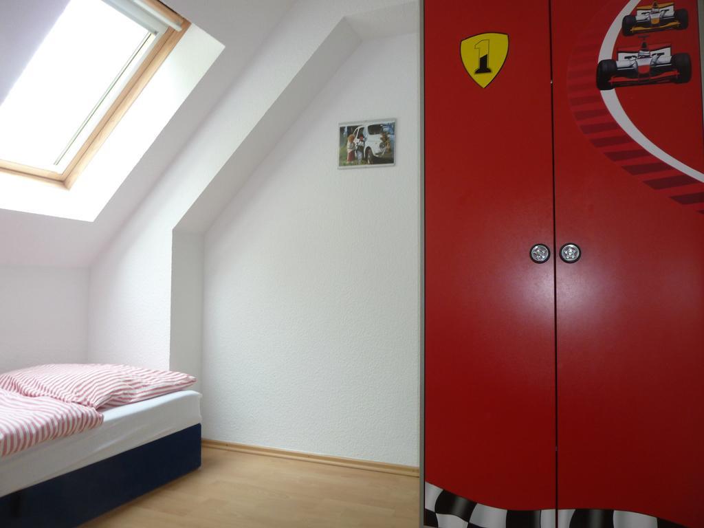 Apartementhaeuser Marlene & Olivia Juliusruh Room photo